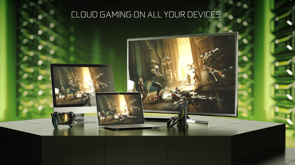 cloud games added to Nvidia GeForce Now and Requested games
